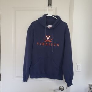 University of Virginia hoodie